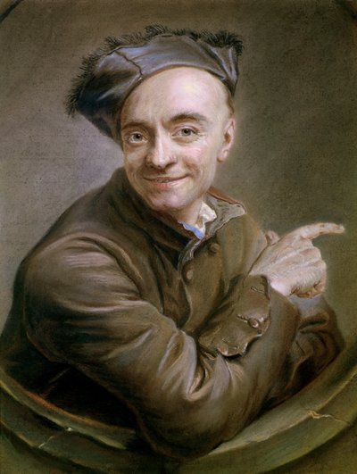 Self Portrait with the Bull